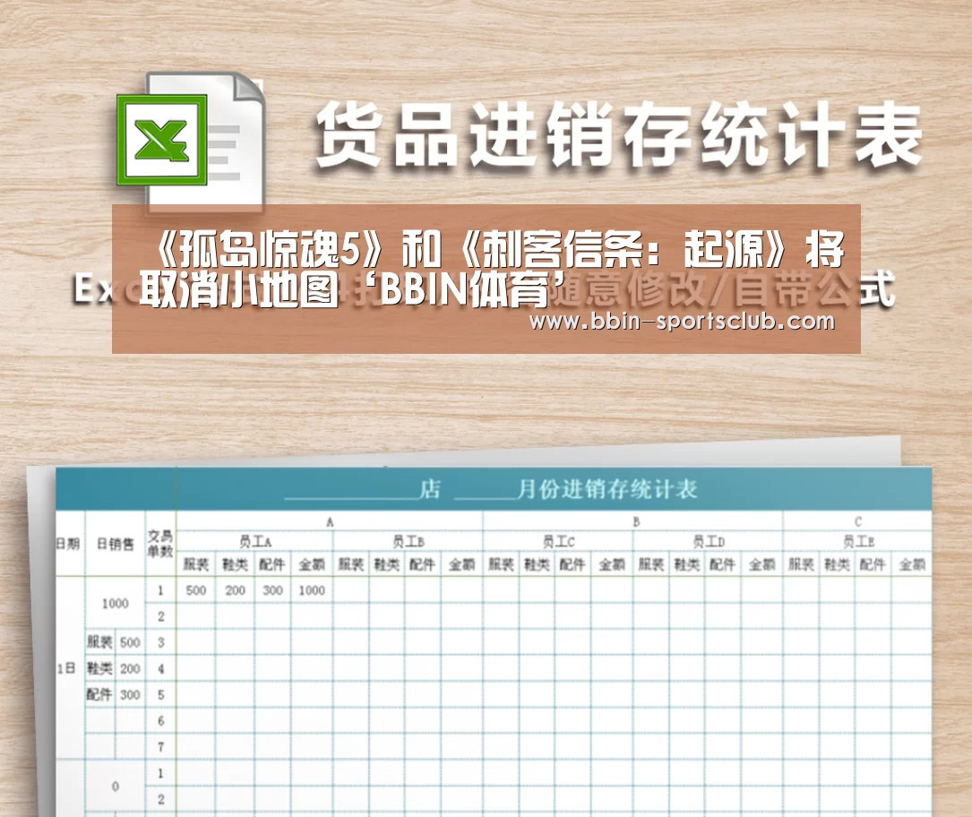 《孤岛惊魂5》和《刺客信条:起源》将取消小地图‘BBIN体育’(图1) BBIN篮球